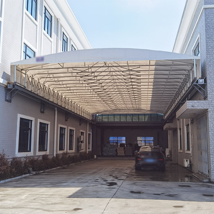 玉环市电动/移动推拉棚