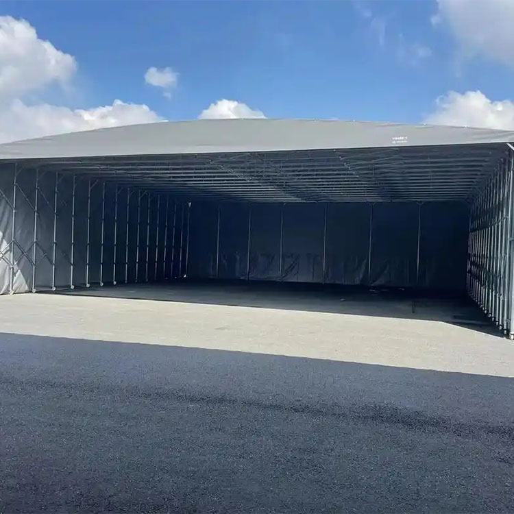 玉环市电动/移动推拉棚