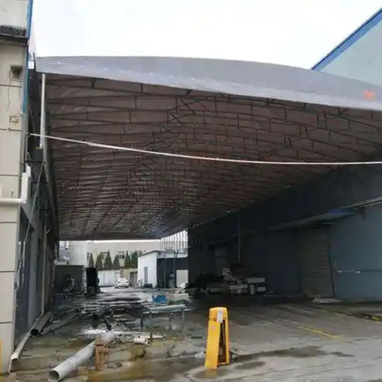 玉环市电动/移动推拉棚